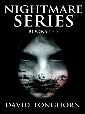 cover image of Nightmare Series Books 1-3